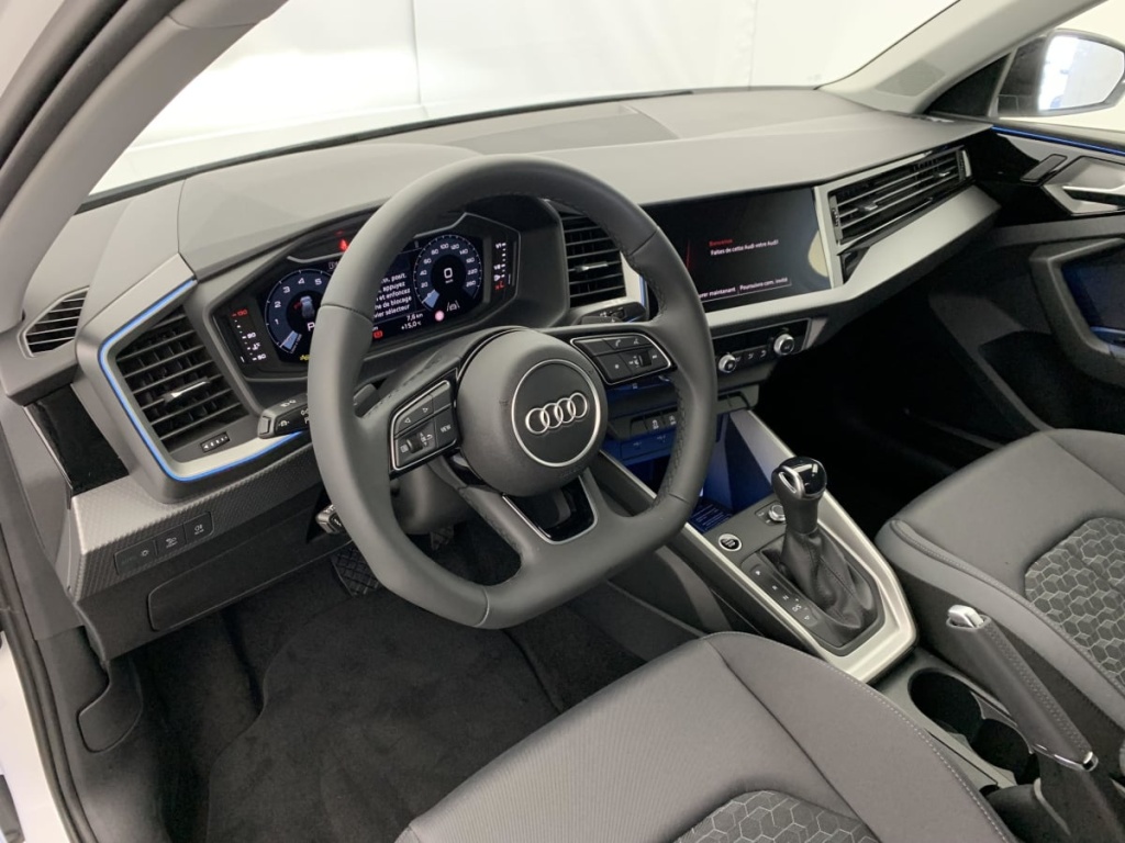 AUDI A1 Sportback 30 TFSI 116 ch S tronic 7 Design - ref: 1-361429 - Photo 15