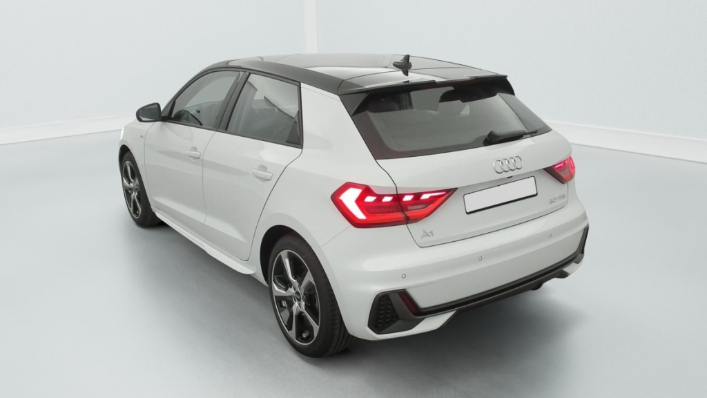 AUDI A1 Sportback 30 TFSI 116 ch S tronic 7 Design - ref: 1-361429 - Photo 5
