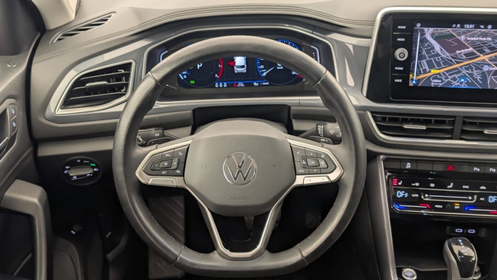 VOLKSWAGEN T-Roc 1.5 TSI EVO 150 Start Stop DSG7 Style - ref: 1-361531 - Photo 14