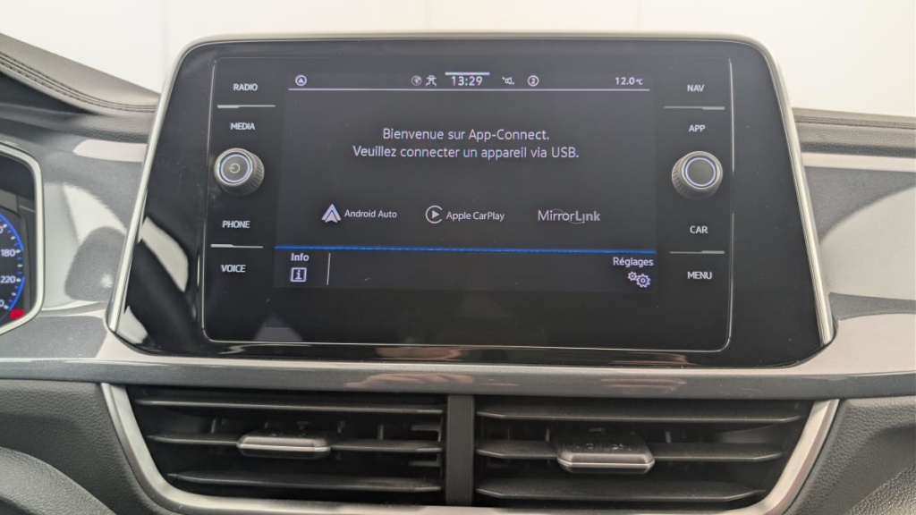 VOLKSWAGEN T-Roc 1.5 TSI EVO 150 Start Stop DSG7 Style - ref: 1-361531 - Photo 19