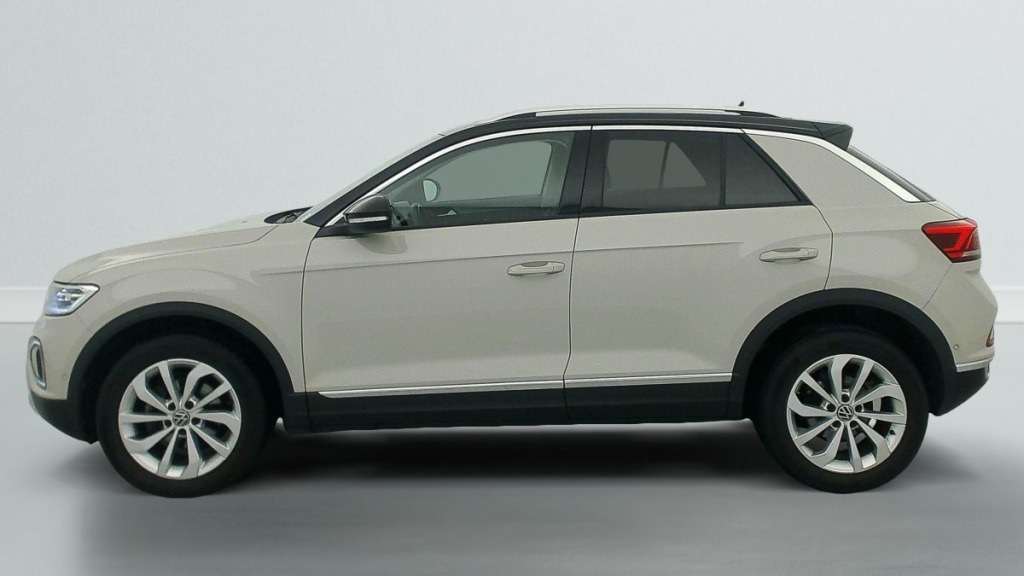 VOLKSWAGEN T-Roc 1.5 TSI EVO 150 Start Stop DSG7 Style - ref: 1-361531 - Photo 4