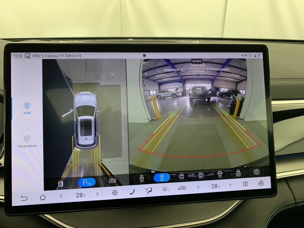 BYD Seal U 1.5L DM-I 218 CH PHEV COMFORT - ref: 1-361663 - Photo 19