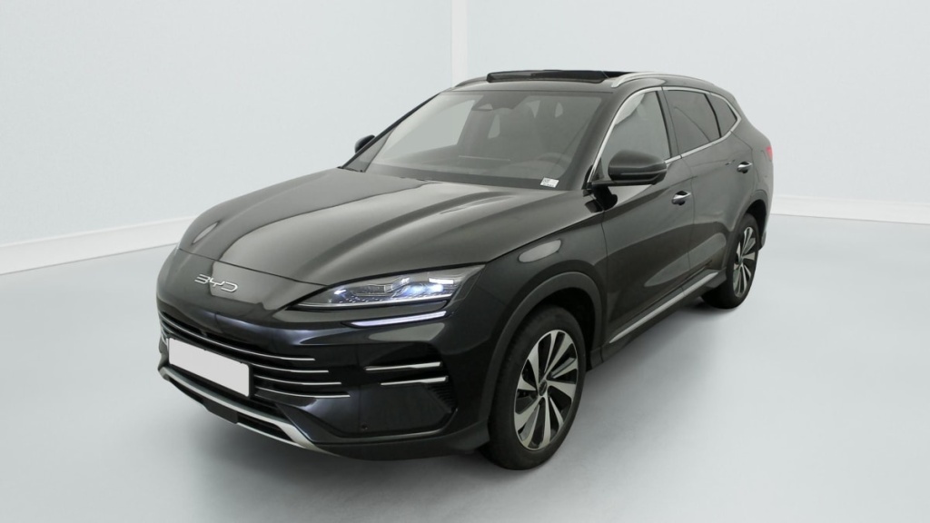 BYD Seal U 1.5L DM-I 218 CH PHEV COMFORT - ref: 1-361663 - Photo 3