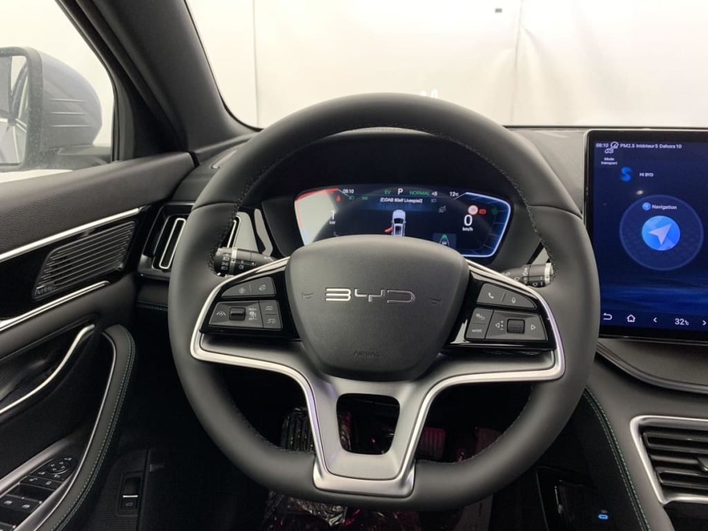 BYD Seal U 1.5L DM-I 218 CH PHEV COMFORT - ref: 1-361671 - Photo 16