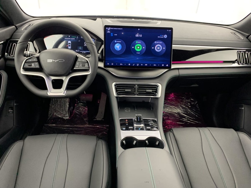 BYD Seal U 1.5L DM-I 218 CH PHEV COMFORT - ref: 1-361673 - Photo 15