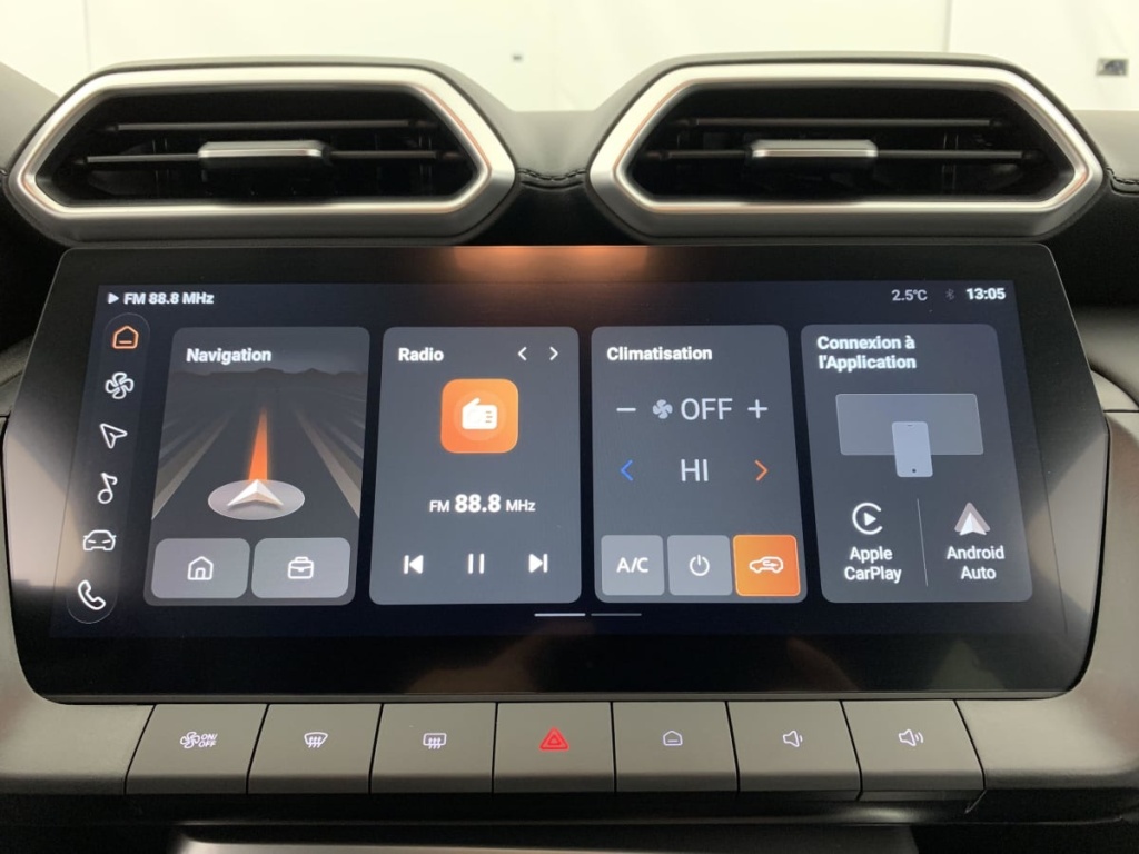 MG ZS 1.5 L Hybrid+ 197 ch Luxury - ref: 1-361697 - Photo 19