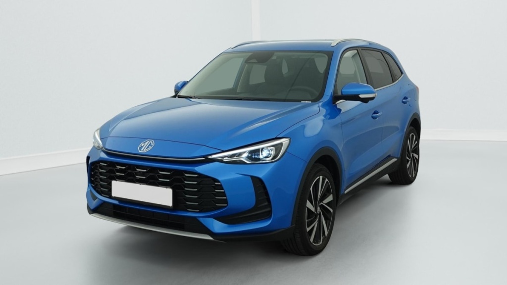 MG ZS 1.5 L Hybrid+ 197 ch Luxury - ref: 1-361698 - Photo 3