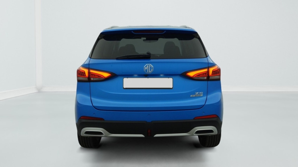 MG ZS 1.5 L Hybrid+ 197 ch Luxury - ref: 1-361698 - Photo 6