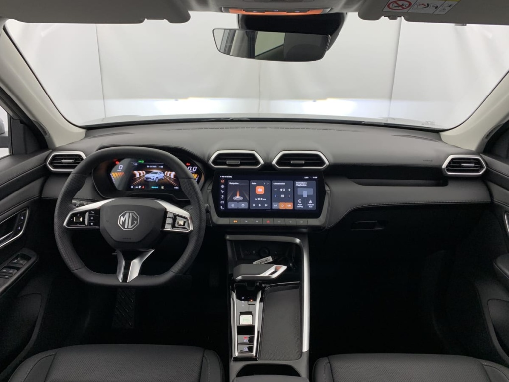 MG ZS 1.5 L Hybrid+ 197 ch Luxury - ref: 1-361720 - Photo 13