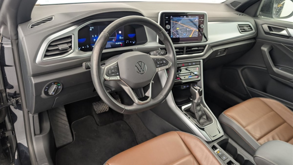 VOLKSWAGEN T-Roc Cabriolet 1.5 TSI EVO 150 Start Stop DSG7 Style - ref: 1-361743 - Photo 14