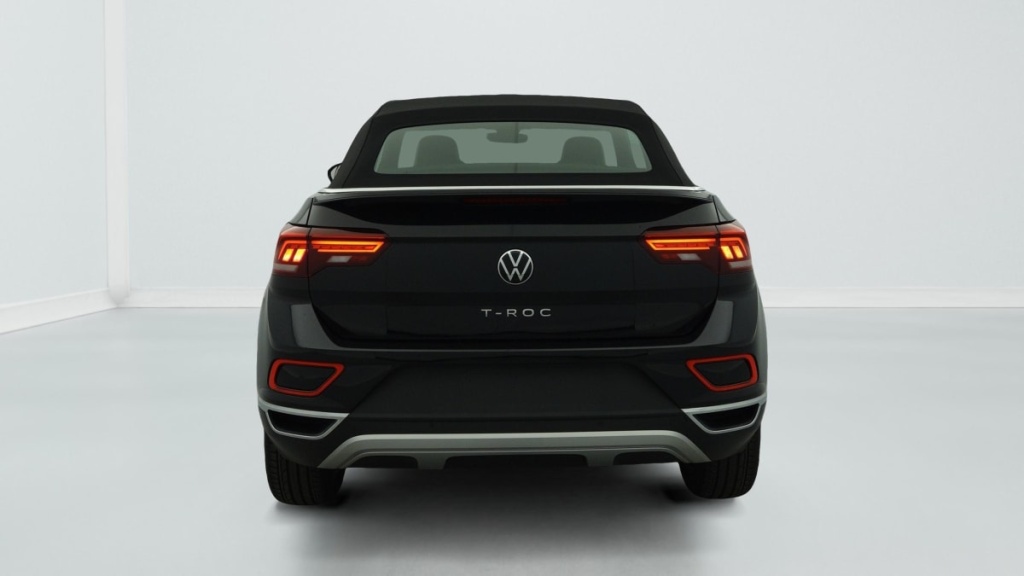 VOLKSWAGEN T-Roc Cabriolet 1.5 TSI EVO 150 Start Stop DSG7 Style - ref: 1-361743 - Photo 6