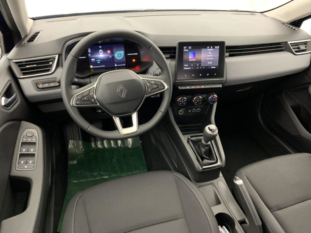 RENAULT Clio BLUE DCI 100 CH GSR2 EVOLUTION - ref: 1-361822 - Photo 14