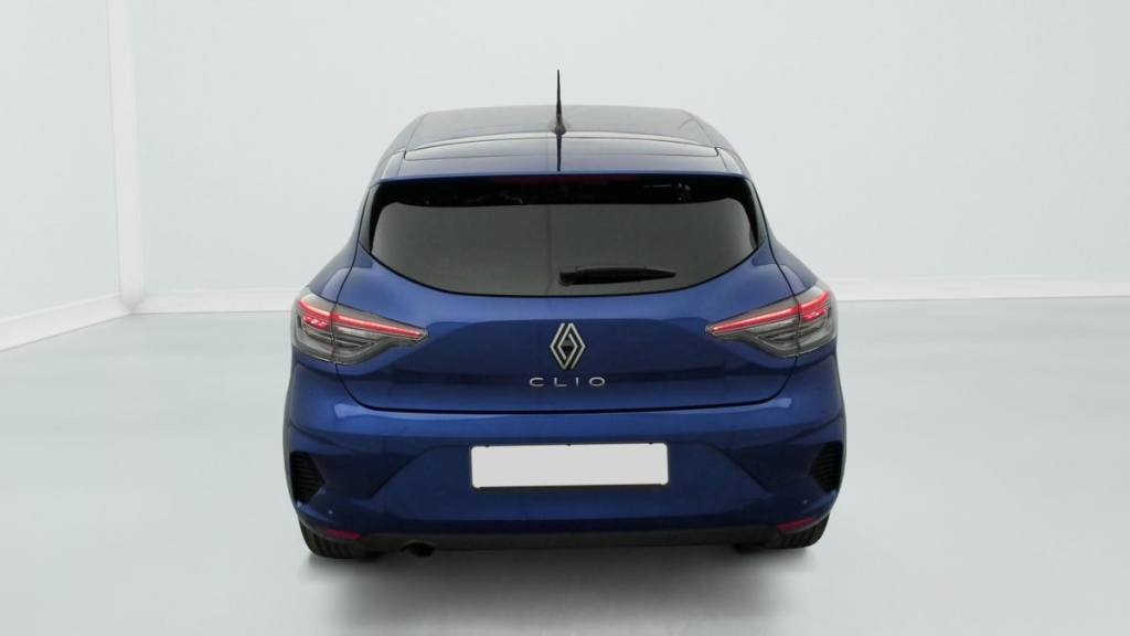 RENAULT Clio BLUE DCI 100 CH GSR2 EVOLUTION - ref: 1-361822 - Photo 6