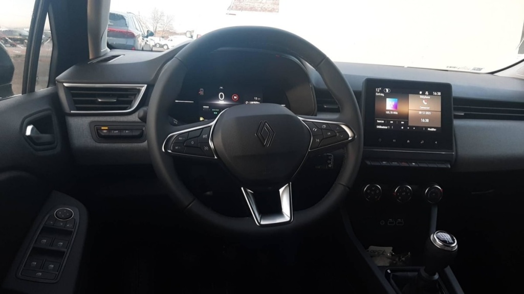 RENAULT Clio BLUE DCI 100 CH GSR2 EVOLUTION - ref: 1-361848 - Photo 13