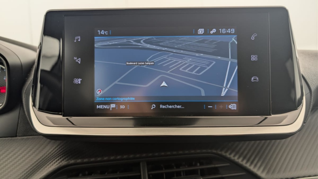 PEUGEOT 208 PureTech 100 S S BVM6 Allure - ref: 1-362024 - Photo 19