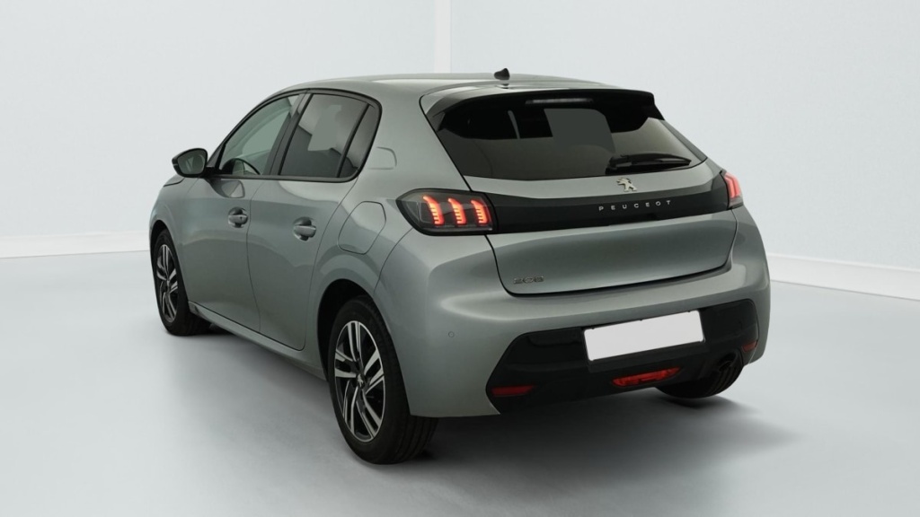 PEUGEOT 208 PureTech 100 S S BVM6 Allure - ref: 1-362024 - Photo 5