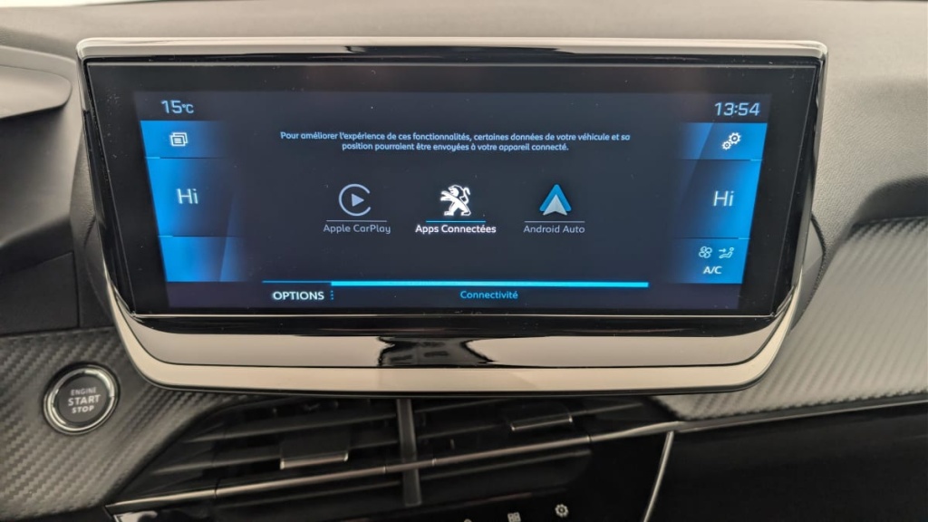 PEUGEOT 208 PureTech 100 S S BVM6 Allure Pack - ref: 1-362037 - Photo 19