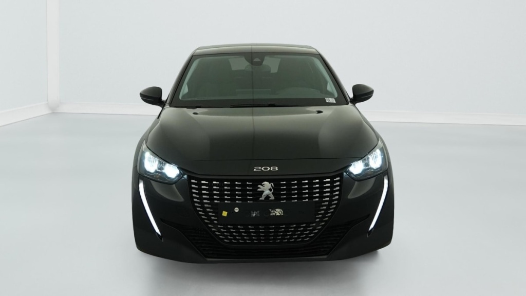PEUGEOT 208 PureTech 100 S S BVM6 Allure Pack - ref: 1-362037 - Photo 2