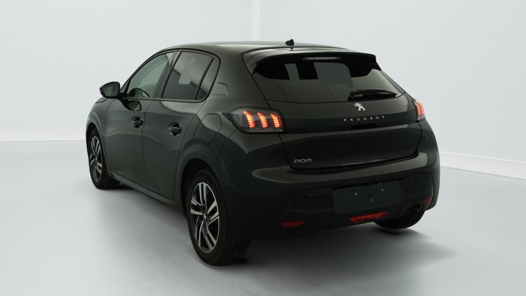 PEUGEOT 208 PureTech 100 S S BVM6 Allure Pack - ref: 1-362037 - Photo 5