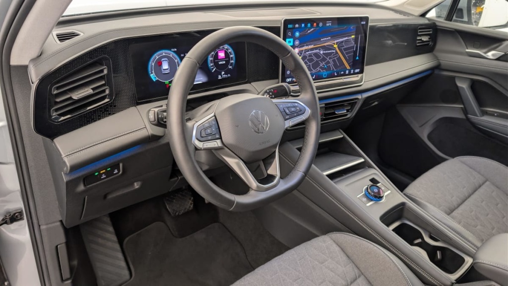 VOLKSWAGEN Tiguan 1.5 ETSI 150CV DSG7 LIFE PLUS - ref: 1-362056 - Photo 15