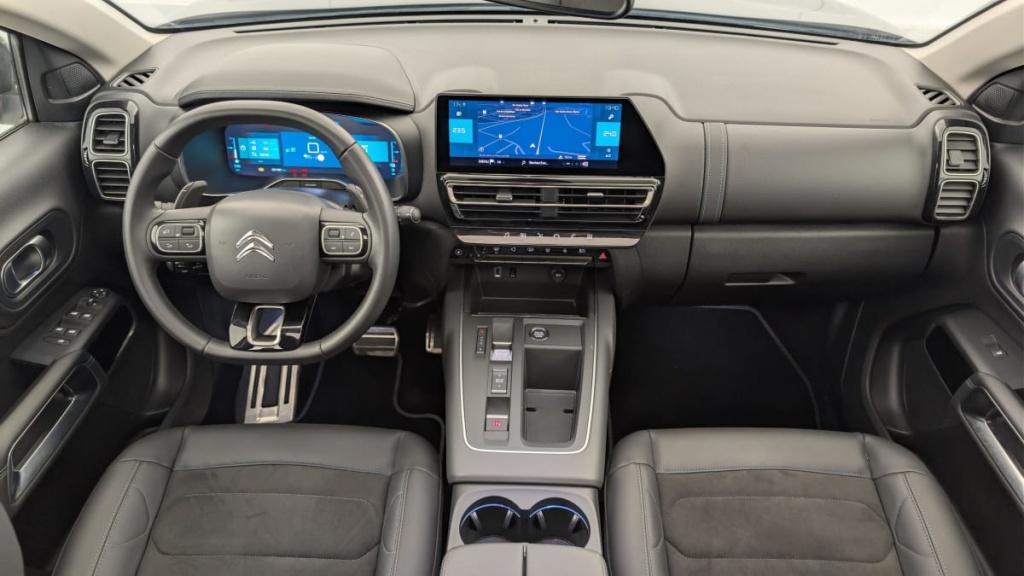 CITROEN C5 Aircross Hybride Rechargeable 225 e-EAT8 Shine - ref: 1-362071 - Photo 13