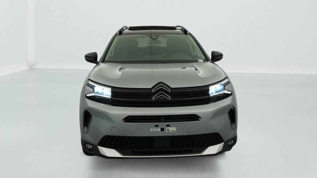 CITROEN C5 Aircross Hybride Rechargeable 225 e-EAT8 Shine - ref: 1-362071 - Photo 2