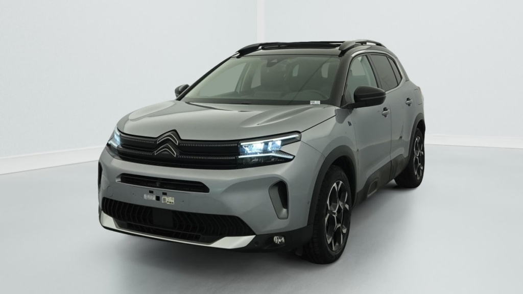 CITROEN C5 Aircross Hybride Rechargeable 225 e-EAT8 Shine - ref: 1-362071 - Photo 3
