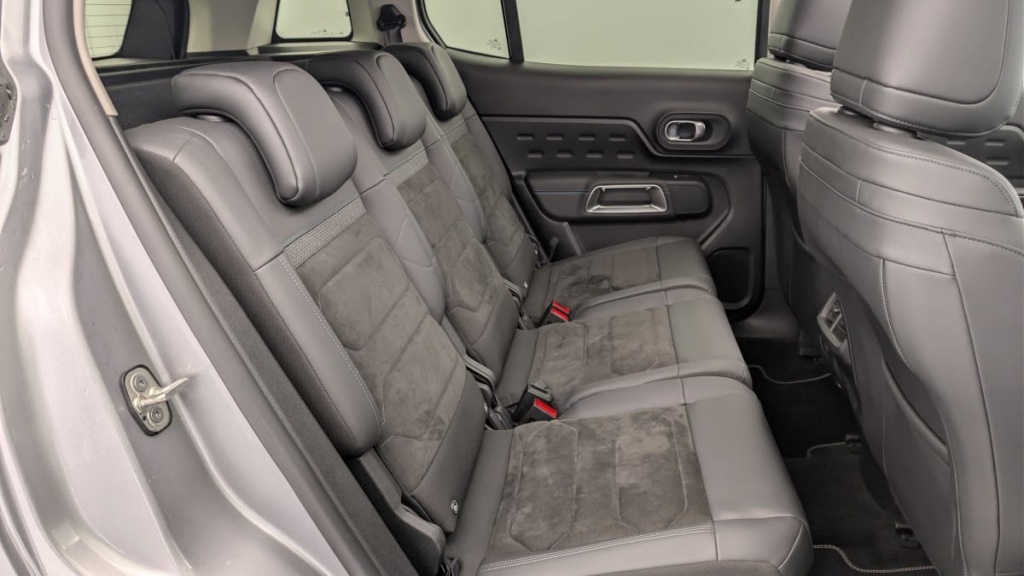 CITROEN C5 Aircross Hybride Rechargeable 225 e-EAT8 Shine - ref: 1-362073 - Photo 10