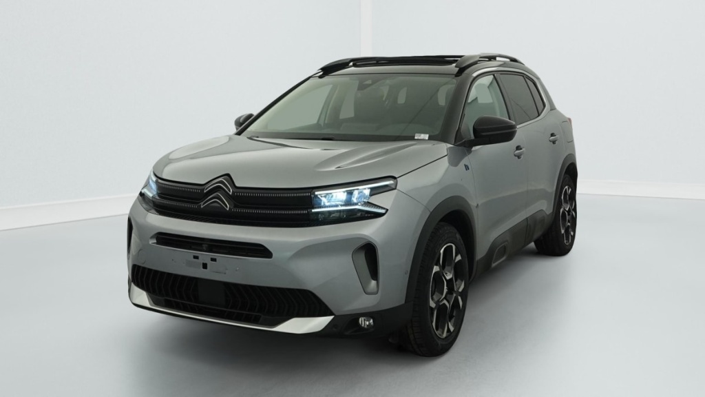 CITROEN C5 Aircross Hybride Rechargeable 225 e-EAT8 Shine - ref: 1-362073 - Photo 3