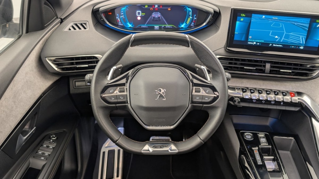 PEUGEOT 3008 Hybrid 225 e-EAT8 GT - ref: 1-362074 - Photo 13