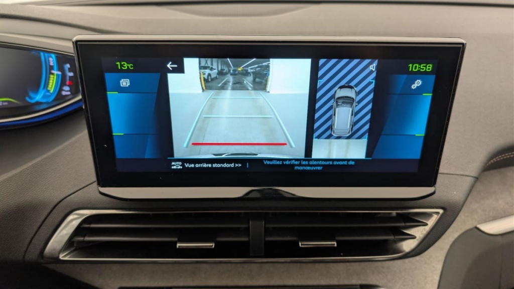 PEUGEOT 3008 Hybrid 225 e-EAT8 GT - ref: 1-362074 - Photo 16