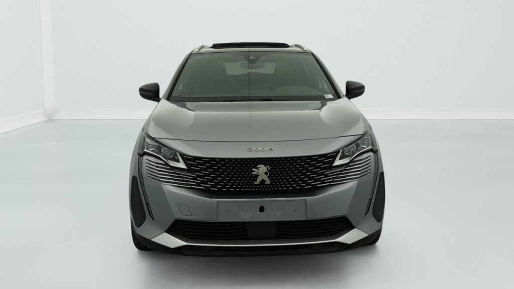 PEUGEOT 3008 Hybrid 225 e-EAT8 GT - ref: 1-362074 - Photo 2