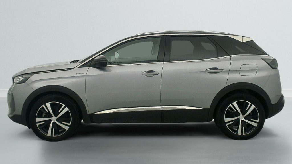 PEUGEOT 3008 Hybrid 225 e-EAT8 GT - ref: 1-362074 - Photo 4
