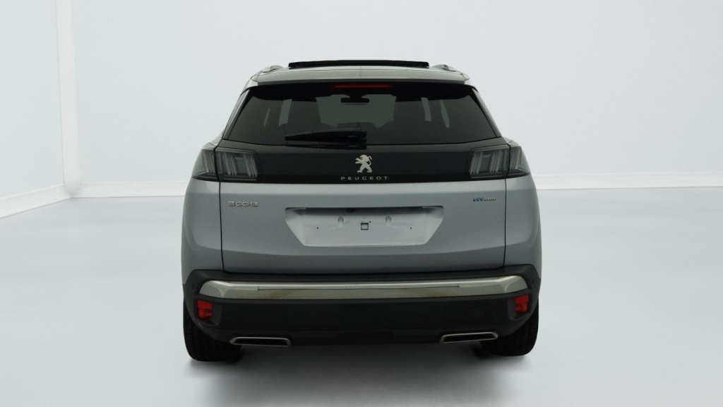 PEUGEOT 3008 Hybrid 225 e-EAT8 GT - ref: 1-362074 - Photo 6