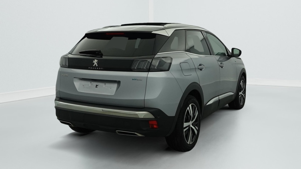 PEUGEOT 3008 Hybrid 225 e-EAT8 GT - ref: 1-362074 - Photo 7