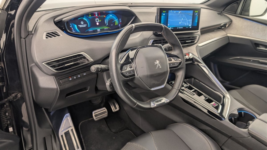 PEUGEOT 3008 Hybrid 225 e-EAT8 GT - ref: 1-362076 - Photo 14