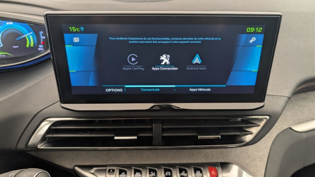 PEUGEOT 3008 Hybrid 225 e-EAT8 GT - ref: 1-362076 - Photo 18