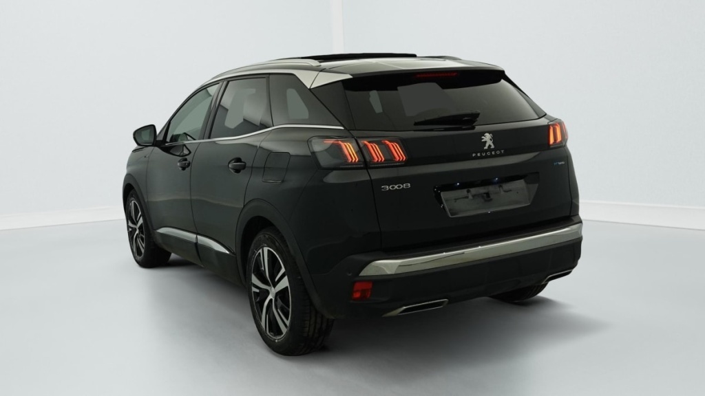 PEUGEOT 3008 Hybrid 225 e-EAT8 GT - ref: 1-362076 - Photo 5