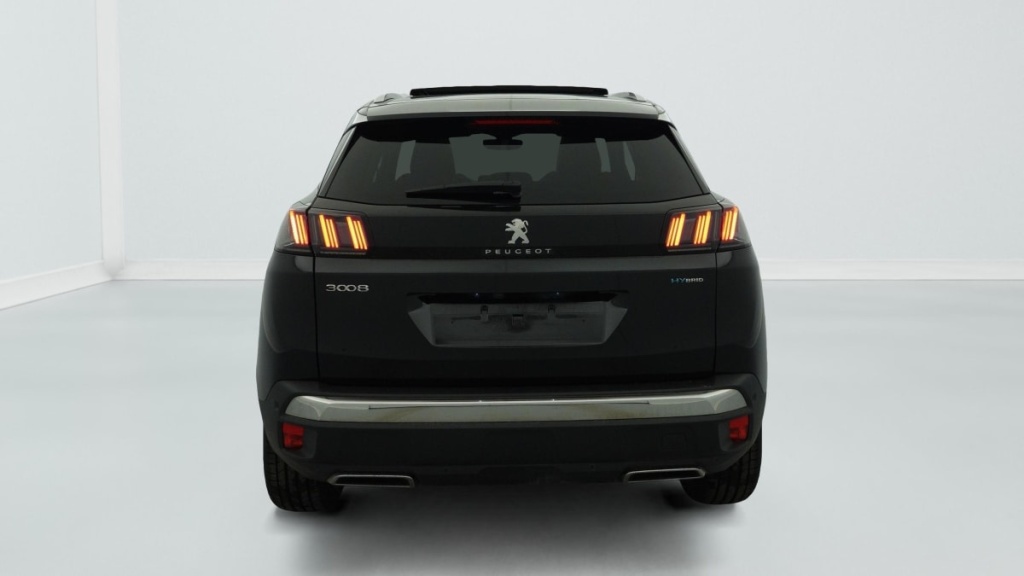 PEUGEOT 3008 Hybrid 225 e-EAT8 GT - ref: 1-362076 - Photo 6