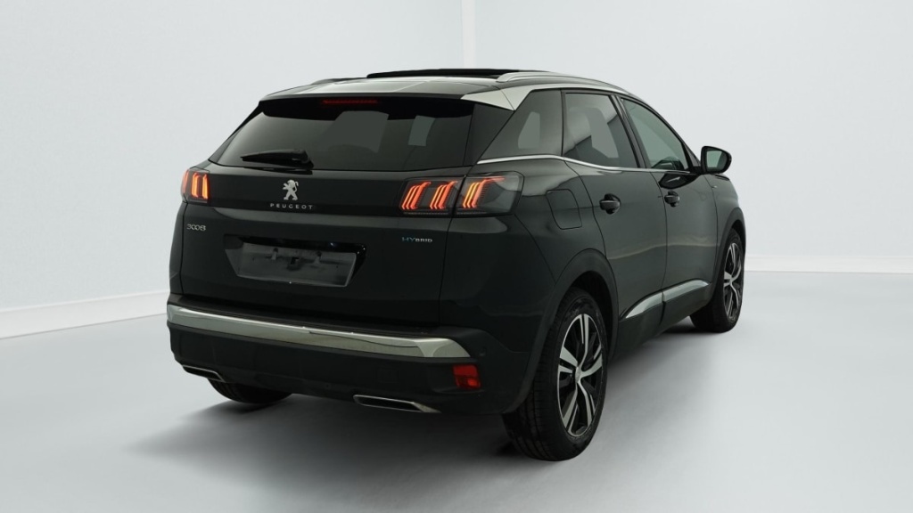 PEUGEOT 3008 Hybrid 225 e-EAT8 GT - ref: 1-362076 - Photo 7