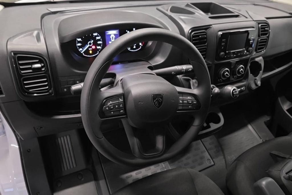 PEUGEOT Boxer TOLE 3.5 T L3H2 BLUEHDI 140 S S BVM6 - ref: 1-362143 - Photo 13