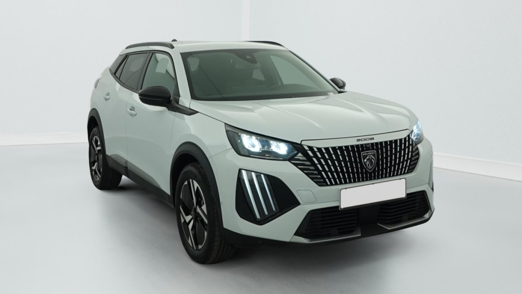 PEUGEOT 2008 100 S S BVM6 Allure - ref: 1-362177 - Photo 1