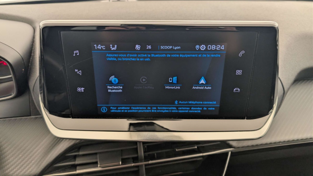 PEUGEOT 2008 PureTech 130 S S BVM6 Allure - ref: 1-362232 - Photo 17