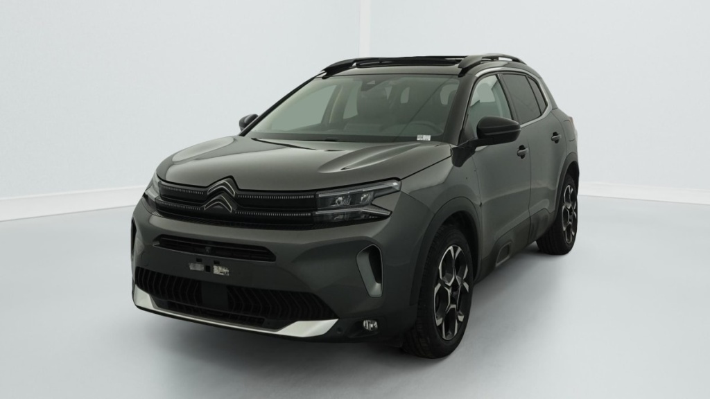 CITROEN C5 Aircross Hybride Rechargeable 225 e-EAT8 Shine - ref: 1-362235 - Photo 3