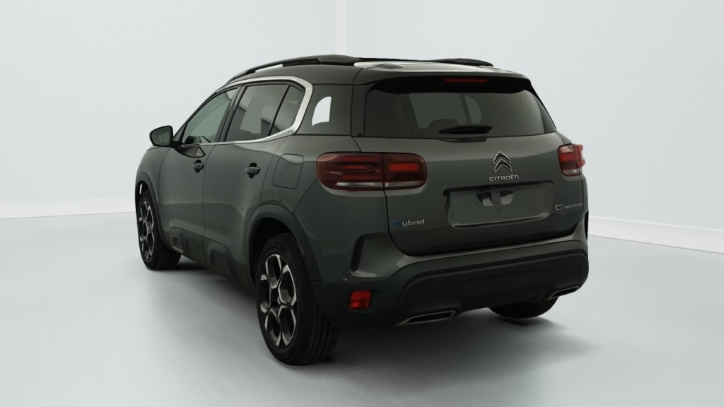 CITROEN C5 Aircross Hybride Rechargeable 225 e-EAT8 Shine - ref: 1-362235 - Photo 5