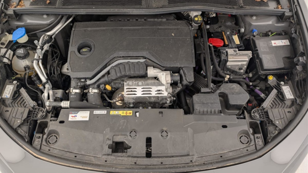 PEUGEOT 408 Hybrid 136 e-DCS6 Allure - ref: 1-362246 - Photo 20