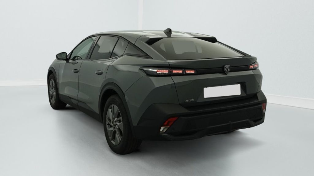 PEUGEOT 408 Hybrid 136 e-DCS6 Allure - ref: 1-362246 - Photo 5