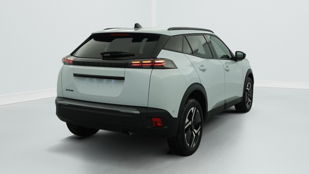 PEUGEOT 2008 100 S S BVM6 Allure - ref: 1-362256 - Photo 7