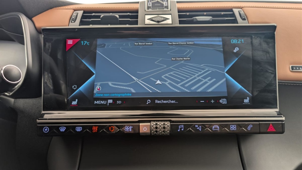 DS DS7 Crossback Hybride E-Tense 300 EAT8 4x4 Rivoli - ref: 1-362488 - Photo 16