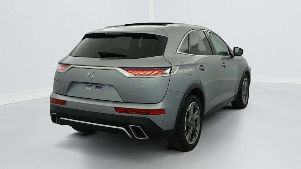 DS DS7 Crossback Hybride E-Tense 300 EAT8 4x4 Rivoli - ref: 1-362488 - Photo 7